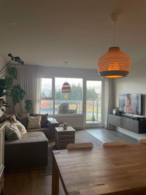 Nadia'S Hygge Apartment Selfoss Bagian luar foto