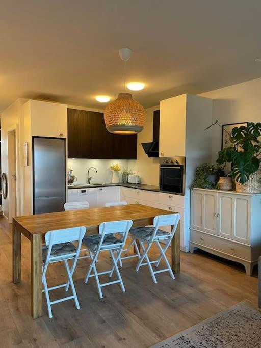 Nadia'S Hygge Apartment Selfoss Bagian luar foto