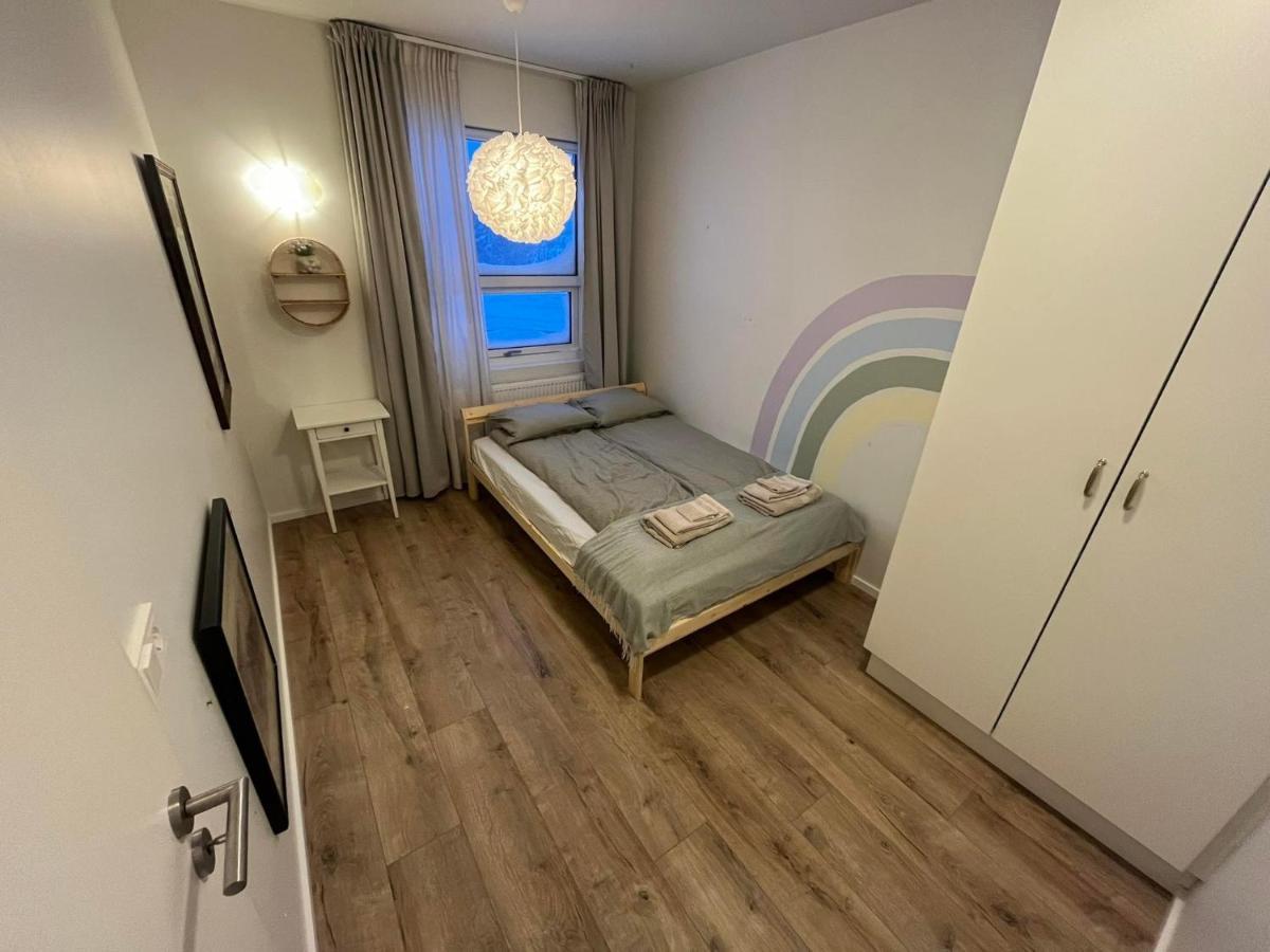 Nadia'S Hygge Apartment Selfoss Bagian luar foto